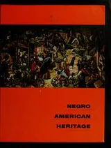 Cover of Negro American heritage