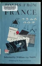 Cover of Poems from France