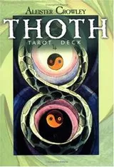 Cover of Thoth: Tarot Deck