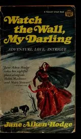 Cover of Watch the wall, my darling
