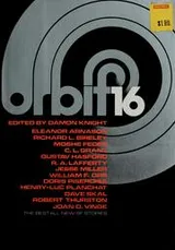 Cover of Orbit 16