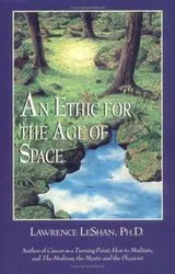 Cover of An ethic for the age of space