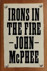 Cover of Irons in the fire