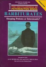 Cover of Barbiturates