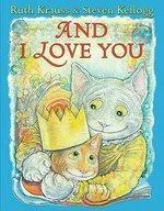 Cover of And I Love You