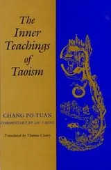 Cover of The inner teachings of Taoism