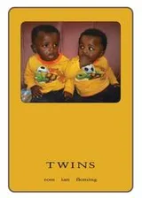 Cover of Twins - a book of poetry