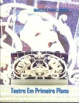 Cover of Teatro em Primeiro Plano
