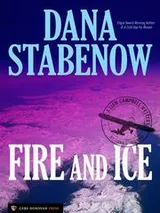 Cover of Fire and ice