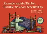 Cover of Alexander and the Terrible, Horrible, No Good,