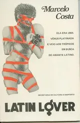 Cover of Latin Lover