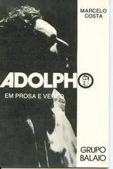 Cover of Adolpho em Prosa e Verso