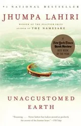 Cover of Unaccustomed Earth