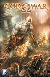 Cover of God of War
