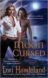Cover of Moon Cursed