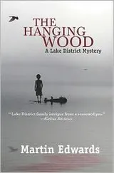 Cover of The Hanging Wood