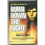Cover of Burn down the night