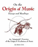 Cover of On the Origin of Music