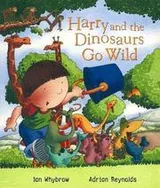 Cover of Harry and The Dinosaurs Go Wild