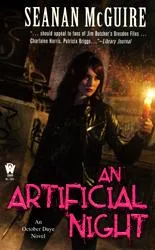 Cover of An Artificial Night:An October Daye Novel