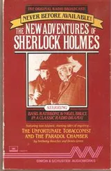 Cover of The New Adventures Of Sherlock Homes - Volume 1