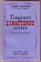 Cover of Toujours l'inattendu arrive