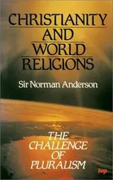 Cover of Christianity and world religions