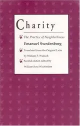 Cover of Doctrina Novae Hierosolymae de charitate