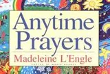 Cover of Anytime Prayers