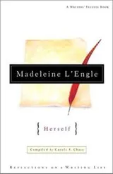 Cover of Madeleine L'Engle herself