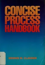 Cover of Concise process handbook
