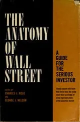 Cover of The anatomy of Wall Street