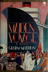 Cover of Maiden Voyage