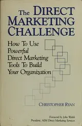 Cover of The direct marketing challenge
