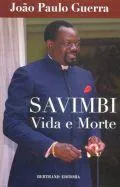 Cover of SAVIMBI - Vida e morte