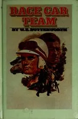 Cover of Race car team
