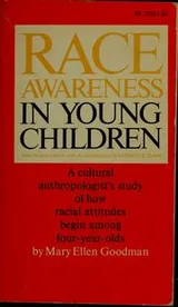 Cover of Race awareness in young children
