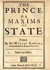 Cover of The prince