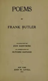 Cover of Poems