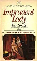 Cover of Imprudent Lady