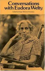 Cover of Conversations with Eudora Welty