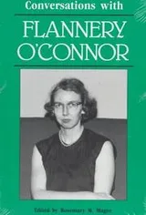 Cover of Conversations with Flannery O'Connor