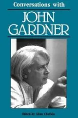Cover of Conversations with John Gardner
