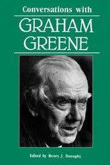 Cover of Conversations with Graham Greene