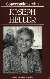 Cover of Conversations with Joseph Heller