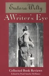 Cover of A writer's eye