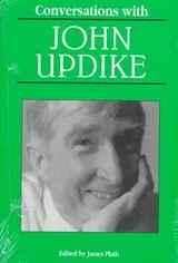 Cover of Conversations with John Updike