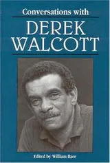 Cover of Conversations with Derek Walcott