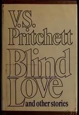 Cover of Blind love