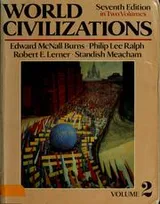 Cover of World civilizations, their history and their culture